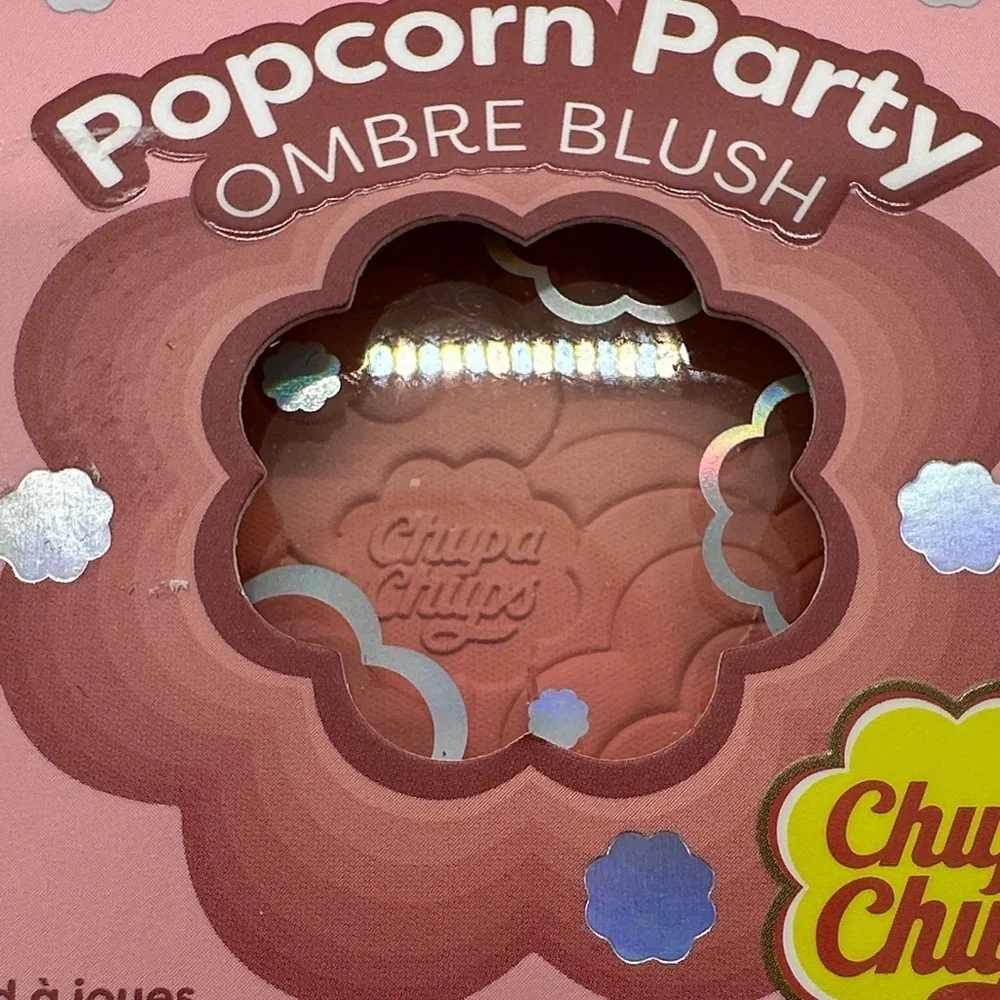 3/$15 🌼 RUDE Chupa Chups Popcorn Party Blush - Peach Pie